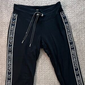 Calvin Klein Performance Black Top